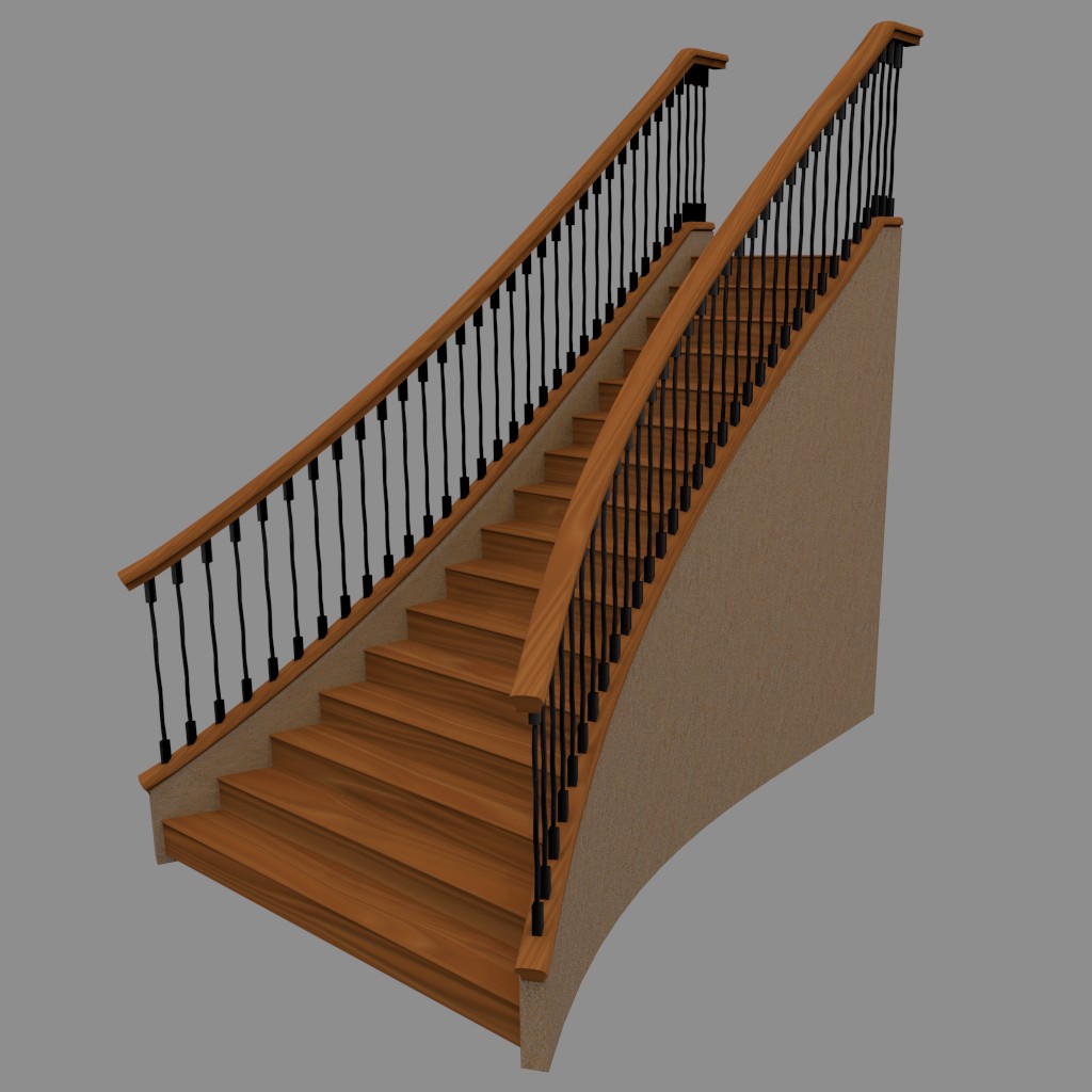 Main Stair Way preview image 1